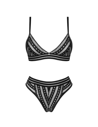 Bielizna-Natilya komplet 2-częściowy M/L