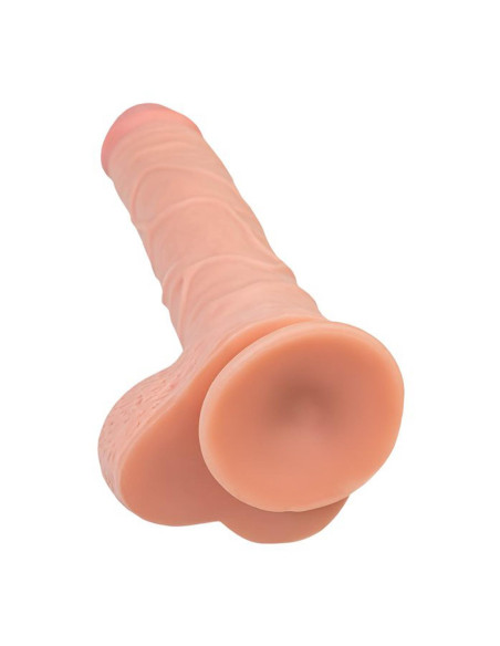 Dildo My babe by RealStick My Idol, flesh,TPE, 28,5 cm
