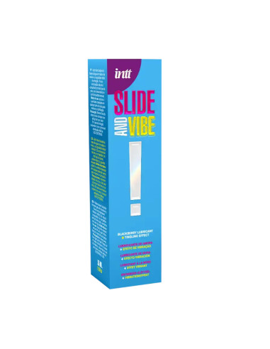 SLIDE AND VIBE!