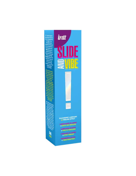 SLIDE AND VIBE!