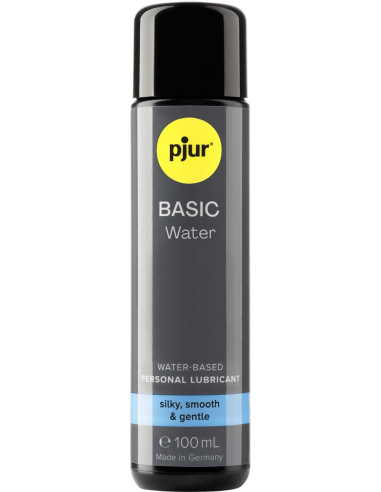 Żel-pjur Basic waterbased 100 ml
