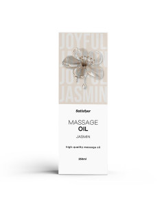 High-Quality Massage Oil (250 ml) (Jasmin)