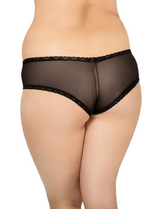 String 2469 Plus Size - black 2XL