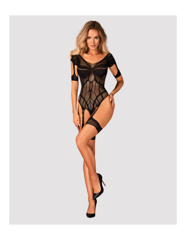 Bielizna-Bodystocking G334  S/M/L