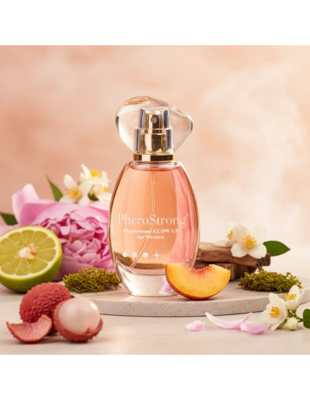PheroStrong Pheromone Glow up for Women