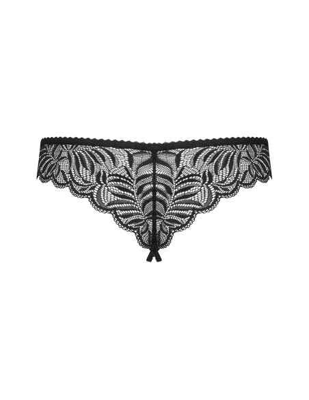 Bielizna-Contica stringi otwarte L/XL