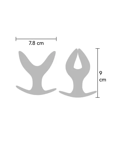 Anchor Plug Extra Large