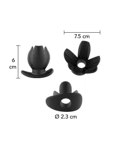 Spreader 4-Way Plug 2