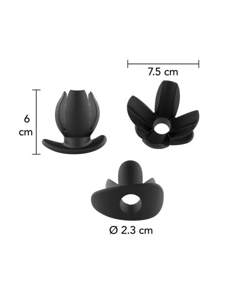 Spreader 4-Way Plug