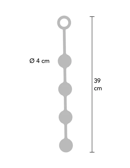 Heavy Anal Balls Large