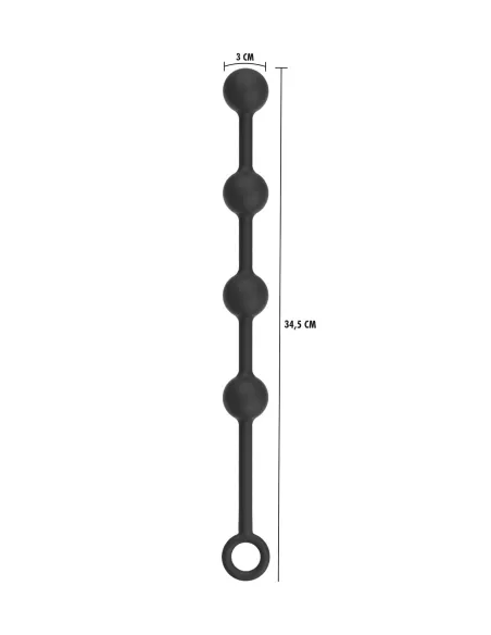 Heavy Anal Balls Medium