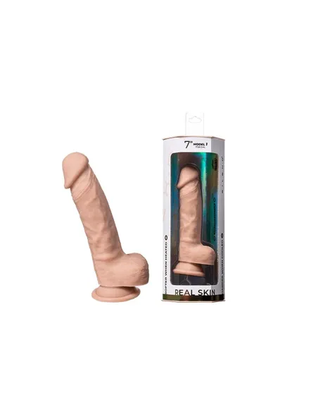 SD. Real Skin Model 1 (7") Flesh