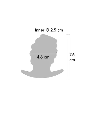 Invader Open Plug Medium
