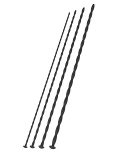 Penis Dilator Set Starter 4pcs  pcs