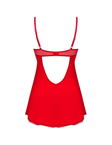 Ingridia koszulka i stringi XL/2XL