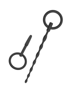 Penis Plug Set Starter 2 pcs