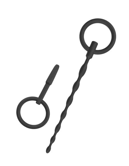 Penis Plug Set Starter 2 pcs