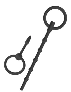 Penis Plug Set Advanced 2 pcs