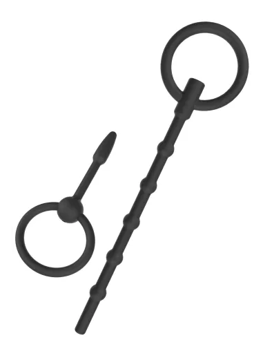 Penis Plug Set Advanced 2 pcs
