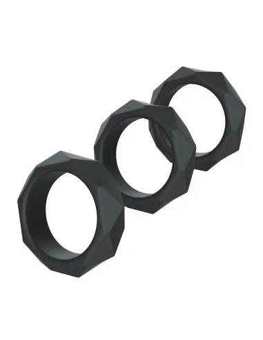 Heavy C-Ring Set
