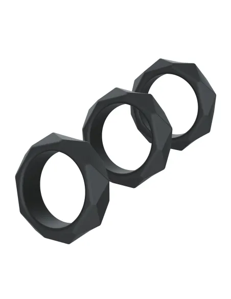 Heavy C-Ring Set