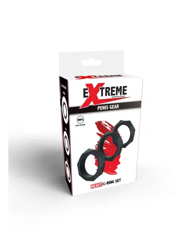 Heavy C-Ring Set