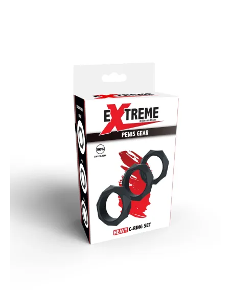 Heavy C-Ring Set
