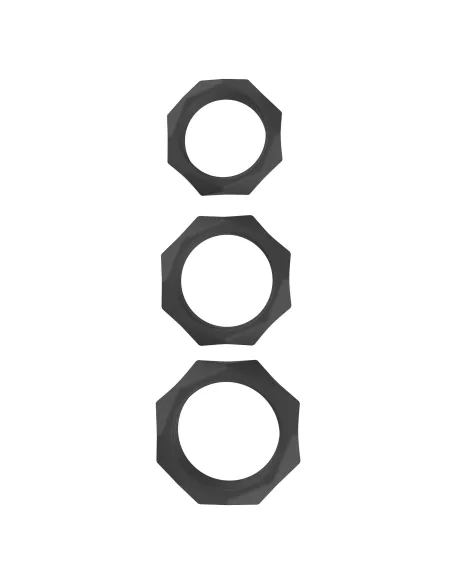 Heavy C-Ring Set