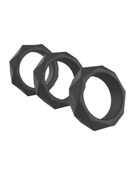 Heavy C-Ring Set
