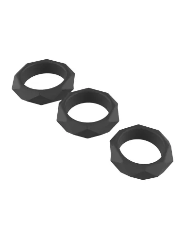 Heavy C-Ring Set
