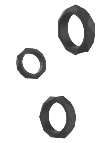 Heavy C-Ring Set