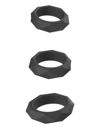 Heavy C-Ring Set