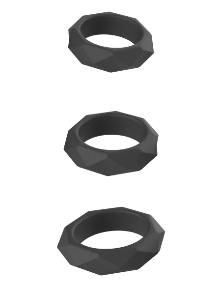 Heavy C-Ring Set