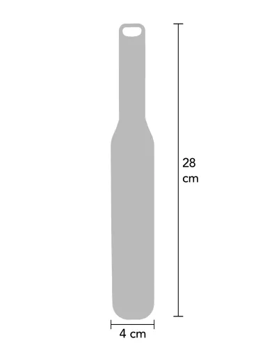 Spiked Paddle Medium