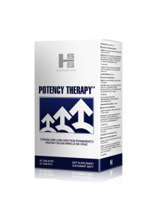 Supl.diety-Potency Therapy 60 tab. 2