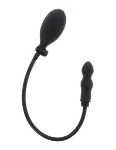 Inflatable Bulb Plug Starter