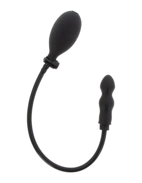 Inflatable Bulb Plug Starter
