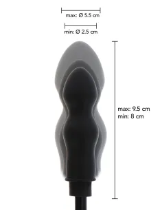 Inflatable Bulb Plug Starter 2