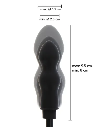 Inflatable Bulb Plug Starter
