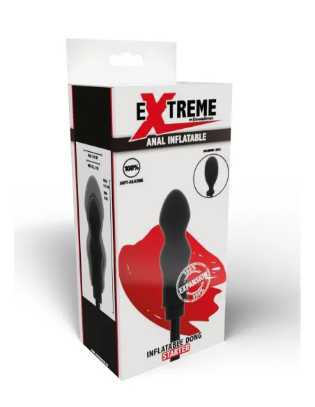Inflatable Bulb Plug Starter