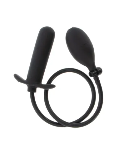 Inflatable Smooth Plug Starter