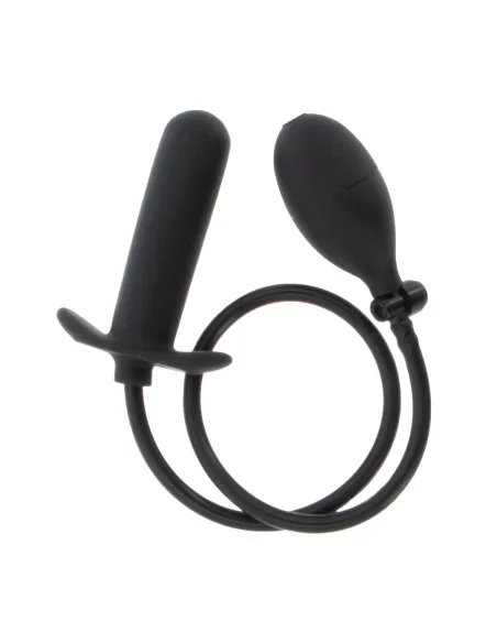 Inflatable Smooth Plug Starter