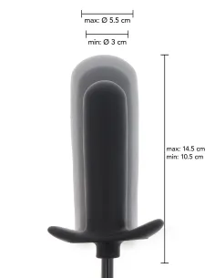 Inflatable Smooth Plug Starter 2