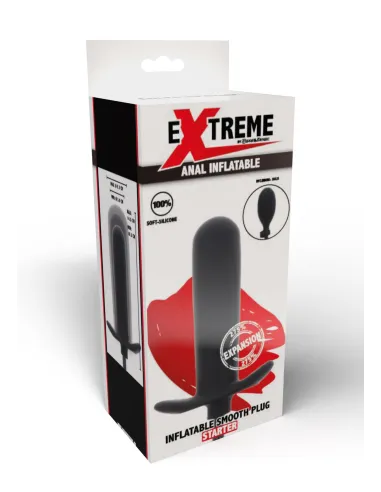 Inflatable Smooth Plug Starter