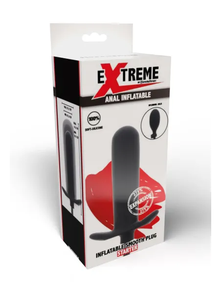 Inflatable Smooth Plug Starter