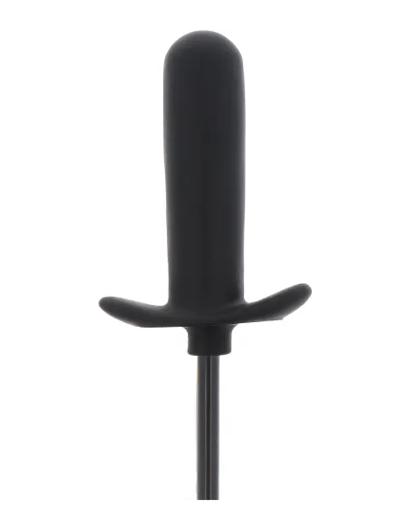 Inflatable Smooth Plug Starter