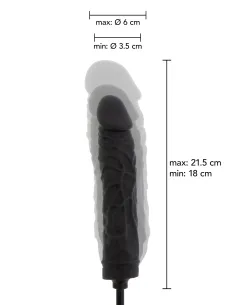 Inflatable Dong Advanced 2