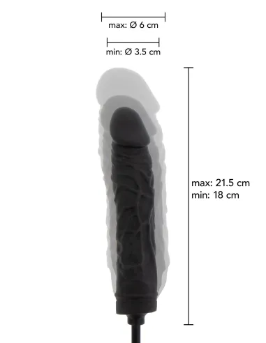 Inflatable Dong Advanced