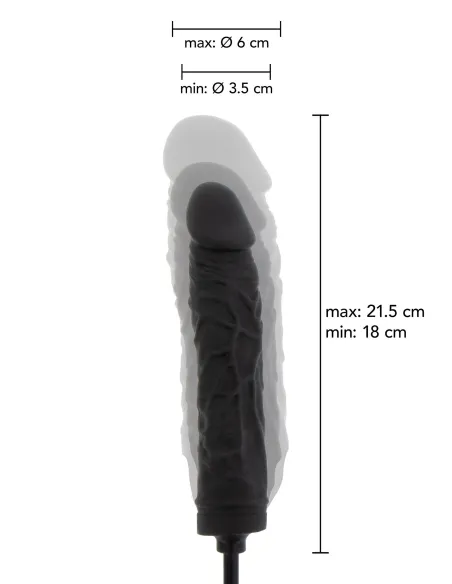 Inflatable Dong Advanced