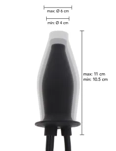 Inflatable Lubricating Plug 2